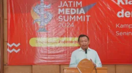 CEO & Pemimpin Redaksi beritajatim.com Bp. Dwi Eko Lokononto.