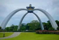 Istana Bukit Serene.