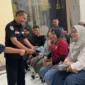 Si Humas Polresta Sidoarjo, diadakan pertemuan gayeng bareng netizen di wilayah Kabupaten Sidoarjo, Jumat (5/7/2024). 
