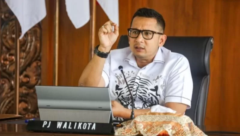 Pj Walikota Mojokerto M. Ali Kuncoro. (foto: Istimewa)
