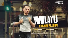 SIWO PWI Malang Night Run (MNR) 2024 Resmi di Buka.