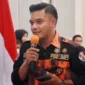 Ketua Sapma PP Arderio Hukom. (foto: ist)
