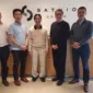 Raja properti Indonesia Sathio Group jajaki kerja sama dengan dengan bos Restaurant Garam Merica Sydney pada Senin, 15 Juli 2024. (foto: dok pribadi)