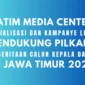 Sosialisasi dan kampanye calon kepala daerah melalui pemberitaan secara masif. (Dok. Media Center/ Budipur/ 085315557788)