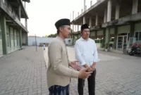 Anggota Komisi B DPRD Jatim Mas Iin turun langsung lihat kebutuhan masyarakat.