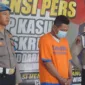 Pelaku pembobolan rumah kosong berhasil diamankan Satreskrim Polresta Sidoarjo.