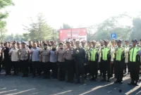 Apel Sahabat Samapta di Kahuripan Nirwana, Senin (5/8/2024)
