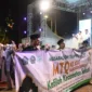 MTQ Kabupaten Sidoarjo ke XXXI tahun 2024 dibuka di Alun-alun Sidoarjo, Jum'at (9/8/2024). 
