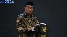 Menko PMK Muhadjir Effendy.