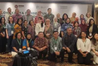 Deputi Peningkatan Kualitas Anak, Perempuan, dan Pemuda Kemenko PMK, Woro Srihastuti Sulistyaningrum, menekankan pentingnya pengawalan perkembangan anak sejak usia dini. 