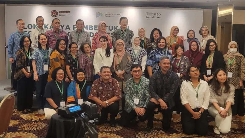 Deputi Peningkatan Kualitas Anak, Perempuan, dan Pemuda Kemenko PMK, Woro Srihastuti Sulistyaningrum, menekankan pentingnya pengawalan perkembangan anak sejak usia dini. 