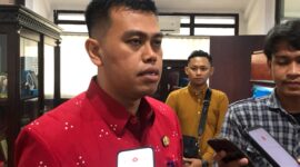 Wali Kota Blitar Syauqul Muhibbin.