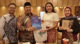 Bupati Jombang H. Warsubi mengambil langkah progresif dengan menjalin kerja sama strategis bersama Tsinghua South East Asia (SEA) Center.