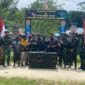 Yeremias Foumair, salah satu pentolan Organisasi Papua Merdeka (OPM), resmi menyerahkan diri kepada Satgas Yonif 501/BY pada Kamis, (15/5/2025).
