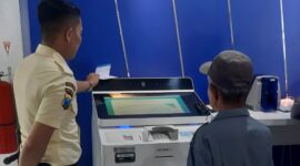 Bank Rakyat Indonesia (BRI) Branch Office (BO) Waru menghadirkan fasilitas Digital Corner yang berlokasi di Komplek Ruko Gateway, Waru, Sidoarjo.