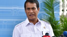Menteri Pertanian (Mentan) Andi Amran Sulaiman. (Dok. Presidenri.go.id)