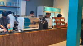 Bagi pecinta kuliner dan coffee shop di Sumenep, kini hadir pilihan baru untuk tempat nongkrong di Sumenep.