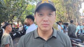 Anggota DPR RI Dapil Malang Raya, Moreno Soeprapto.