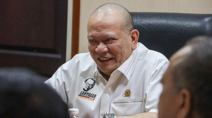 AA LaNyalla Mahmud Mattalitti