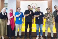 BRI resmi menjalin kemitraan dengan PT Sampoerna di kawasan SIER Surabaya.