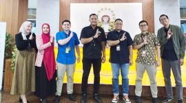 BRI resmi menjalin kemitraan dengan PT Sampoerna di kawasan SIER Surabaya.