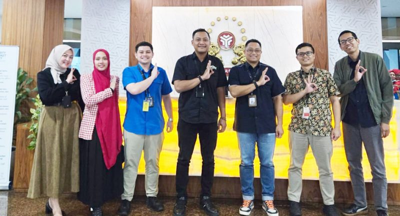 BRI resmi menjalin kemitraan dengan PT Sampoerna di kawasan SIER Surabaya.