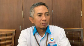 Kepala Ombudsman RI Perwakilan Jawa Timur, Agus Muttaqin.