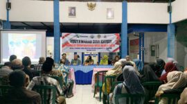 Pemerintah Desa Sangen, Kecamatan Geger, Kabupaten Madiun, resmi membentuk Koperasi Desa Merah Putih (KDMP) pada Selasa, (27/5/2025).