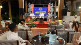 Persatuan Wartawan Indonesia (PWI) Kabupaten Tuban menggelar Rapat Kerja (Raker) Tahun 2025 di Tawangmangu, Kabupaten Karanganyar, Jawa Tengah, pada 4–6 Juli 2025. 