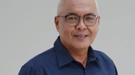 Akhmad Munir, Direktur Utama (Dirut) Lembaga Kantor Berita Nasional (LKBN) Antara.