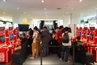 Animal Kaiser+ Versi 2 kini resmi hadir eksklusif di Timezone, siap bikin arena makin panas dengan 76 mesin baru yang tersebar di 41 lokasi Timezone di seluruh Indonesia.