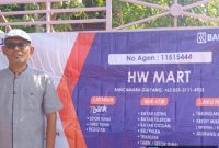 Abdul Wahed, seorang tenaga kesehatan sekaligus pengusaha asal Pulau Gili Iyang, Kabupaten Sumenep.