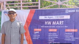 Abdul Wahed, seorang tenaga kesehatan sekaligus pengusaha asal Pulau Gili Iyang, Kabupaten Sumenep.