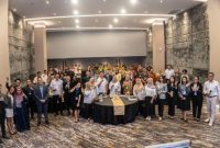 Lumajang Business Connect Mini Table Top yang berlangsung di Aston Lumajang, Selasa (23/09/2025).