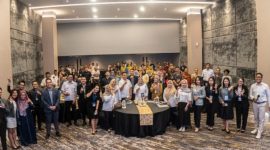 Lumajang Business Connect Mini Table Top yang berlangsung di Aston Lumajang, Selasa (23/09/2025).