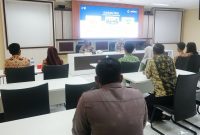 Satuan Binmas Polresta Sidoarjo menggelar kegiatan pembekalan Pelajar Duta Kamtibmas (PDK), Kamis (25/9/2025).