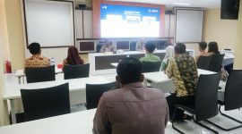 Satuan Binmas Polresta Sidoarjo menggelar kegiatan pembekalan Pelajar Duta Kamtibmas (PDK), Kamis (25/9/2025).