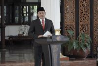 Bupati Sidoarjo Subandi.