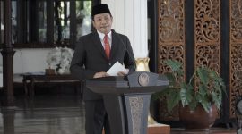 Bupati Sidoarjo Subandi.