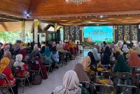 Pemerintah Kabupaten (Pemkab) Sidoarjo bersama TP PKK menggelar kegiatan “Gerakan Ibu Hamil Sehat dalam Penurunan Angka Kematian Ibu, Angka Kematian Balita, dan Stunting Tahun 2025” di Pendopo Delta Wibawa, Kamis (25/9/2025). 