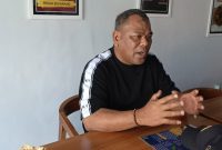 Ketua Dewan Penasihat DPC Partai Gerindra Sidoarjo H Rahmat Muhajirin SH, MH.