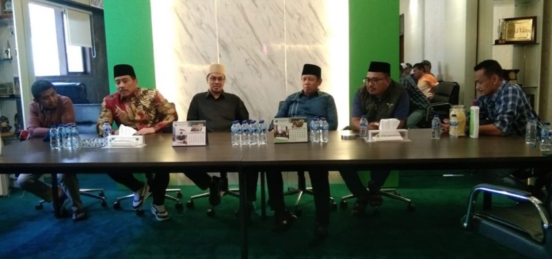 Ketua DPRD Sidoarjo, H. Abdillah Nasih, menunjukkan keseriusan dan atensi besar terhadap musibah ambruknya mushala di Pondok Pesantren (Ponpes) Al Khoziny, Siwalan Panji, Buduran, pada Selasa (30/9/2025).