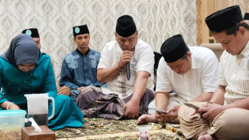 Wakil Bupati Sidoarjo, Hj. Mimik Idayana, kembali mengajak masyarakat untuk menggelar doa bersama pada  pasca insiden ambruknya mushola di Pondok Pesantren (Ponpes) Al Khoziny, Desa Siwalan Panji, Buduran, Sidoarjo. 