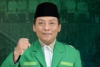 Korwil Jatim PP GP Ansor, H Muhammad Hasan Bisri.
