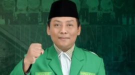 Korwil Jatim PP GP Ansor, H Muhammad Hasan Bisri.