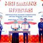Gubernur Jawa Timur Khofifah Indar Parawansa kembali mencatatkan prestasi membanggakan melalui gelaran Misi Dagang dan Investasi antara Provinsi Jawa Timur dengan Provinsi Sulawesi Tengah yang digelar di Best Western Plus Coco, Kota Palu, Sabtu (18/10).