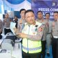 Kepala Korps Lalu Lintas (Kakorlantas) Polri Irjen. Pol. Agus Suryonugroho mengapresiasi penerapan Electronic Traffic Law Enforcement (ETLE) secara nasional. Salah satunya yang telah berjalan di wilayah Polda Jawa Timur. Disampaikannya pada konferensi pers ETLE Jawa Timur di Polresta Sidoarjo, Senin (20/10/2025).