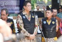 Menteri Keuangan Republik Indonesia, Purbaya Yudhi Sadewa.