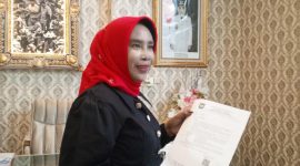 Wakil Bupati Sidoarjo, Hj. Mimik Idayana.