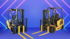 forklift bina pertiwi